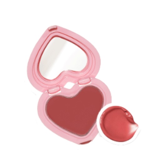 AOU Glowy Cream Blush 2.3g