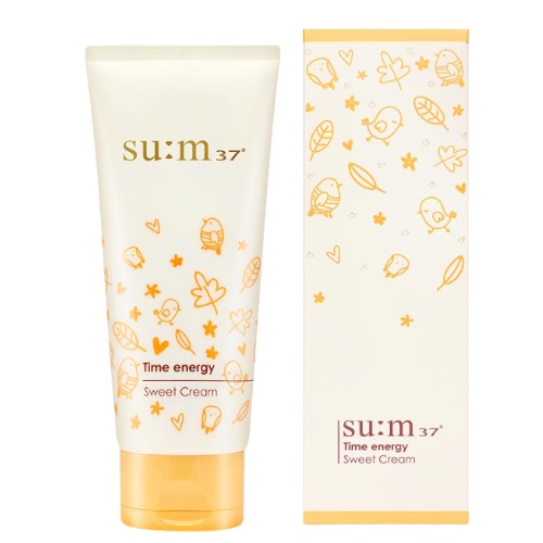 SUM37 Time Energy Sweet Cream 200ml
