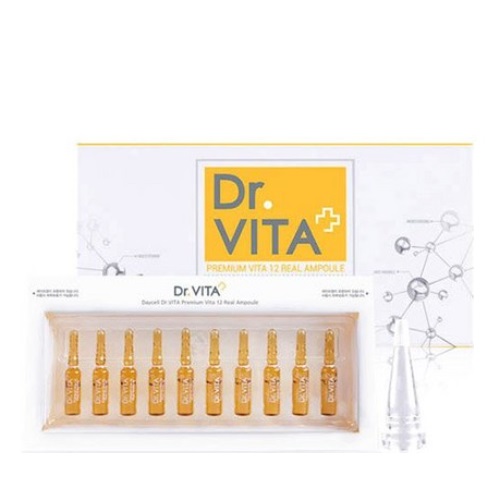 [SALE] Dr.Vita Premium Vita 12 Real Ampoule 2ml x 10ea
