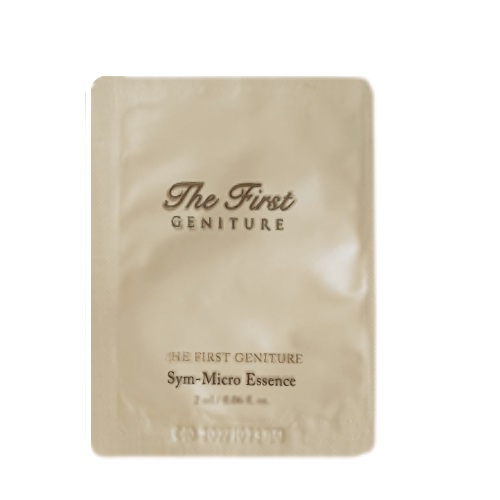 [S] O HUI The Fitst Geniture Sym-Micro Essence 2ml x 20pcs