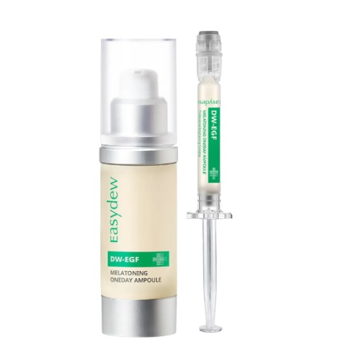 EASYDEW Melatoning Oneday Ampoule 12ml+1ml Set