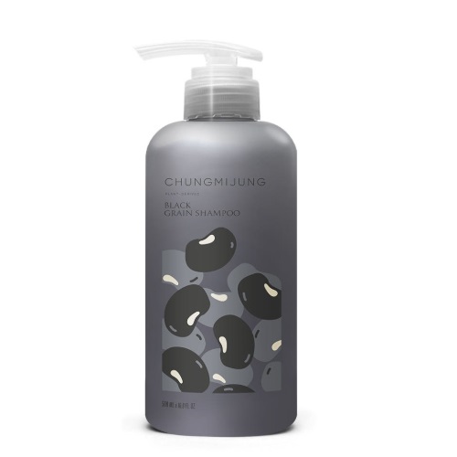 CHUNGMIJUNG Black Grain Shampoo 500ml