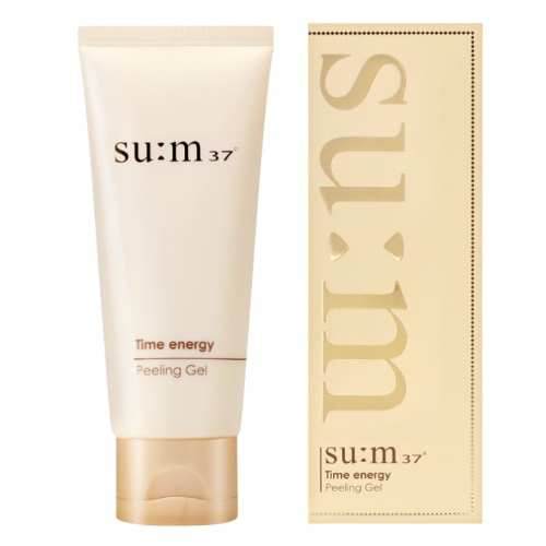 SUM37 Time Energy  Peeling Gel 100ml