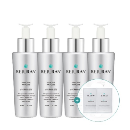 REJURAN Healer Turnover Ampoule 30mL*4ea
