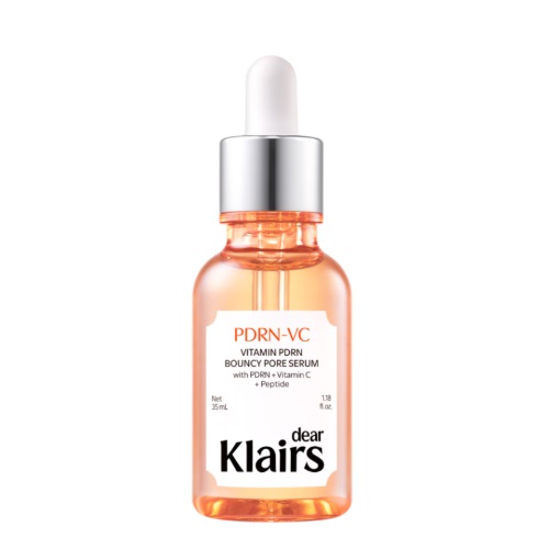 Dear, Klairs Vitamin PDRN Bouncy Pore Serum 35ml