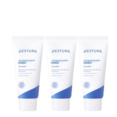 [S] AESTURA Atobarrier 365 Cream 10ml*3EA