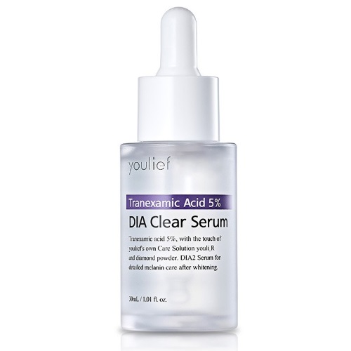 youlief Tranexamic Acid 5% DIA Clear Serum 30ml