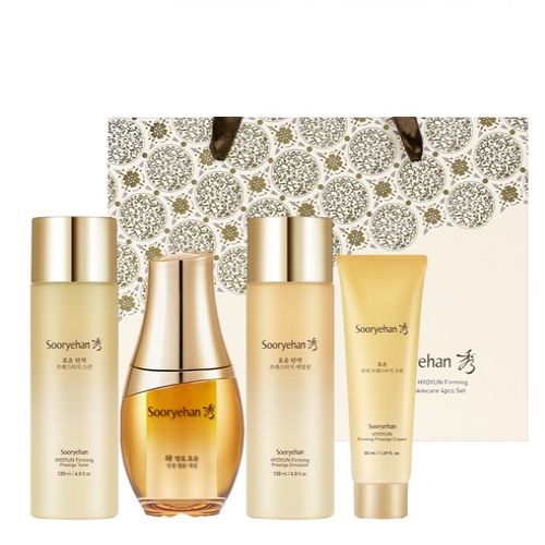 [SALE] Sooryehan Hyoyun Firming Prestige 4items Set 