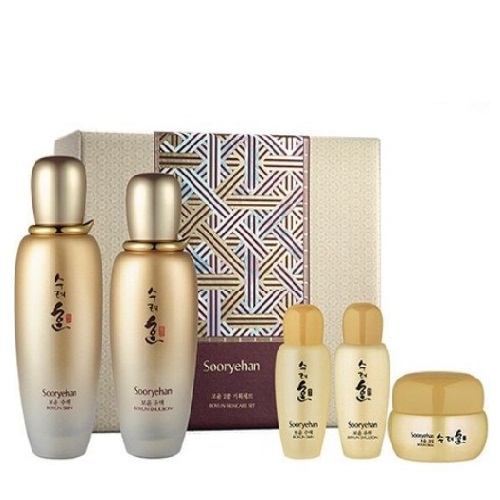 [SALE] Sooryehan Boyun Basic 2items Set 