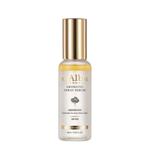  d'Alba White Truffle First Aromatic Spray Serum 60ml