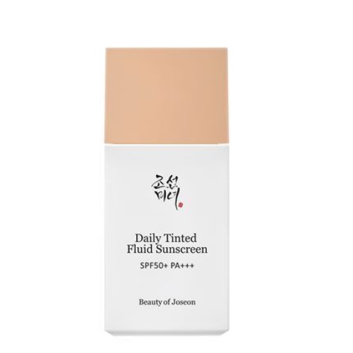 [S] Beauty of Joseon Daily Tinted Fluid Sunscreen SPF50+/PA+++ 7ml [#LP100]