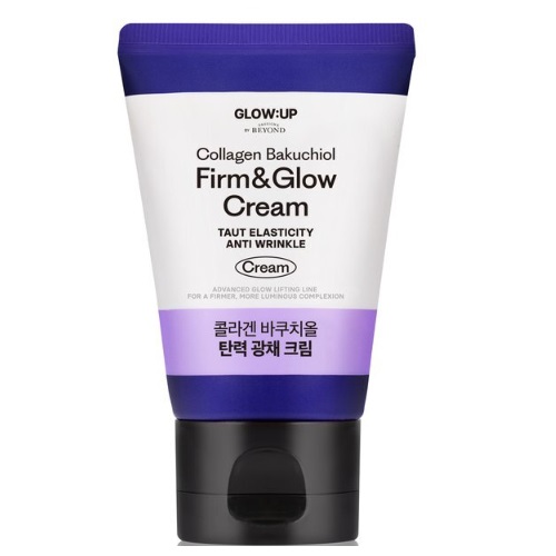 GLOW UP By Beyond Collagen Bakuchiol Firm & Glow Cream 50ml