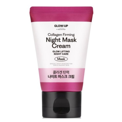 GLOW UP By Beyond Collagen Firming Night Mask Cream 50ml