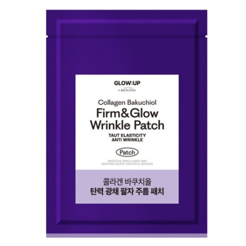 GLOW UP By Beyond Collagen Bakuchiol Firm & Glow Wrinkle Patch 36ea