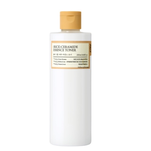 FULLY (Rice) Ceramide Essence Toner 250ml