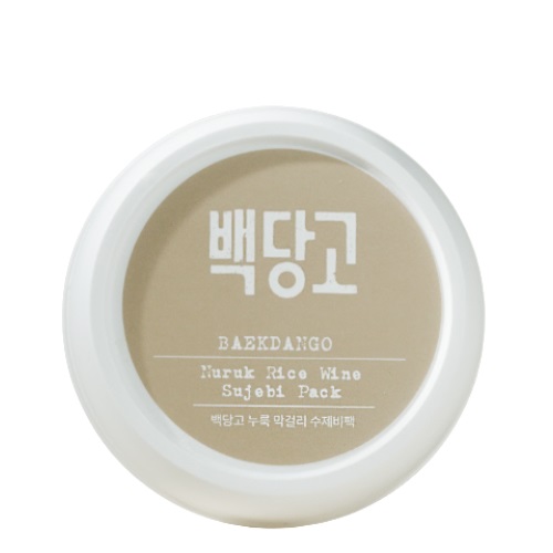Cosme Chef BAEKDANGO Nuruk Rice Wine Sujebi Pack 100g