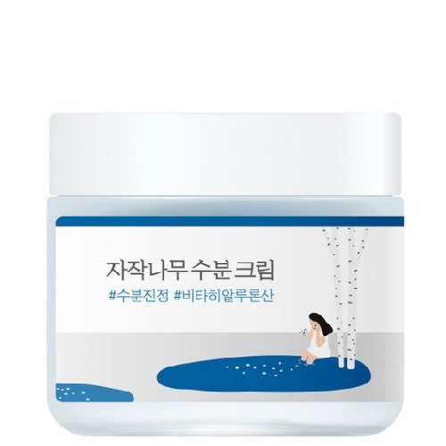 [TK Only] Round Lab  Birch Juice Moisturizing Cream 80ml