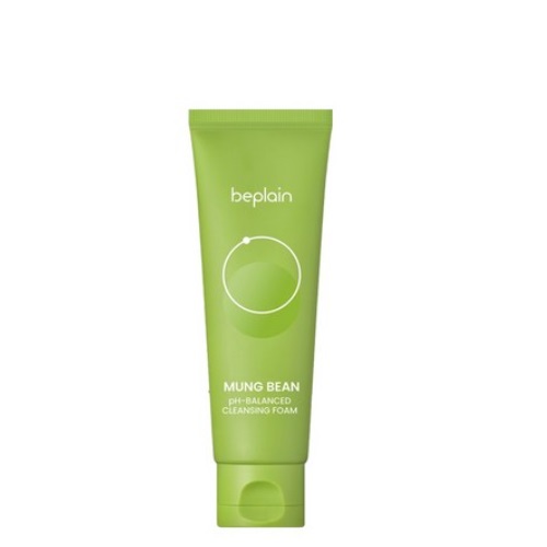 [S] Beplain Mung Bean pH-Balanced Cleansing Foam 40ml 