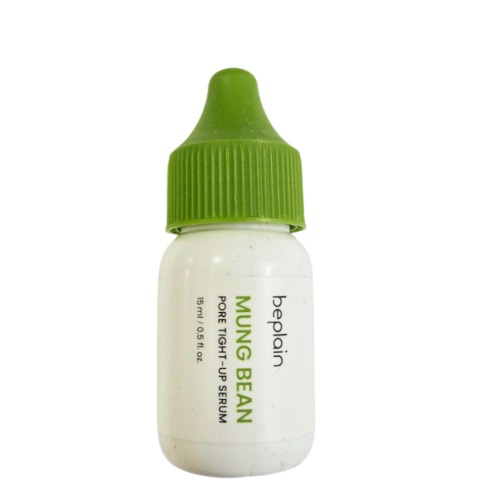 [S] Beplain Mung Bean Pore Tight-Up Serum 15ml