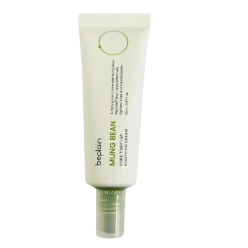[S] Beplain Mung Bean Pore Tight Up Soothing Cream 20ml