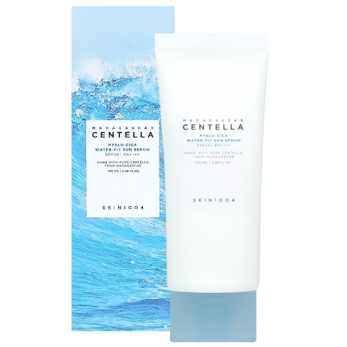SKIN1004 Madagascar Centella Hyalu-Cica Water-Fit Sun Serum 100ml