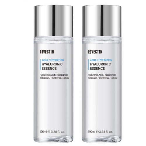 ROVECTIN Aqua Hyaluronic Essence 100ml x 2EA