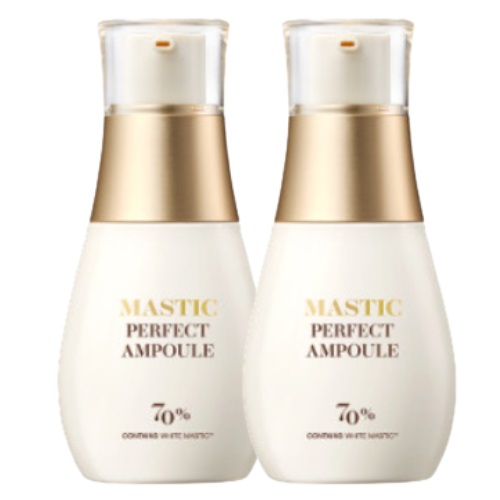 MASTINA White Mastic 6-Hours Ampoule 25ml x 2EA