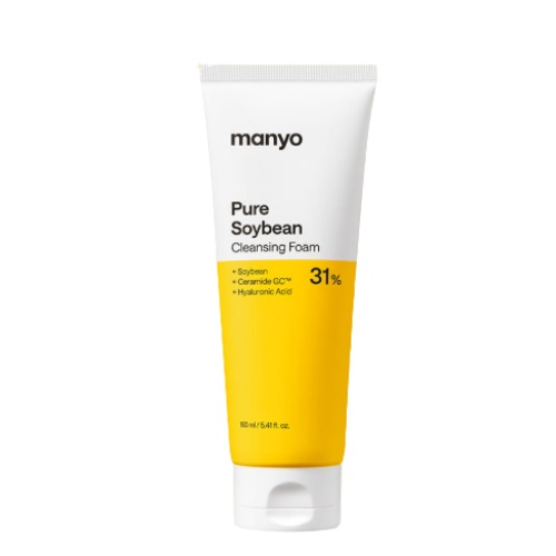 manyo Pure  Soybean Cleansing Foam 160ml