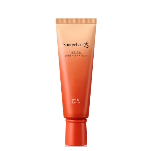 Sooryehan Fermented Hyoyun collagen Blemish Care Sun cream SPF50+PA++++50ml