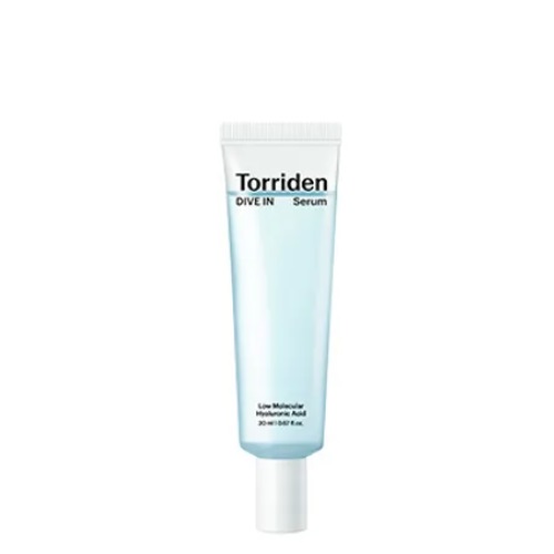 [S] Torriden Dive-In Low Molecular Hyaluronic Acid Serum 20ml