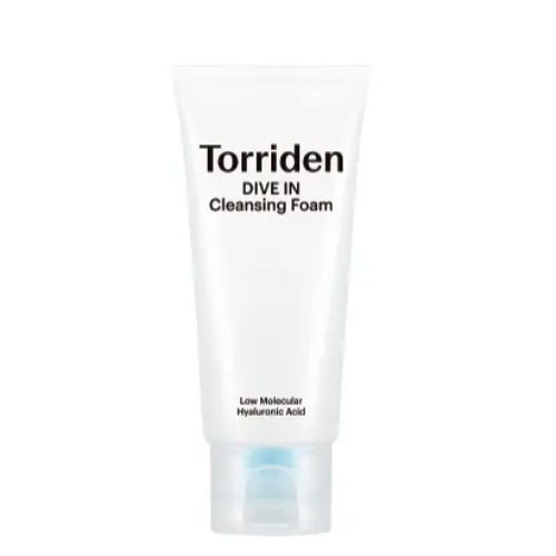 [S] Torriden Dive In Cleansing Foam 30ml