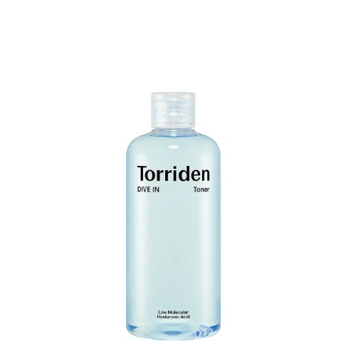 [S] Torriden Dive In Low Molecular Hyaluronic Acid Toner 50mL