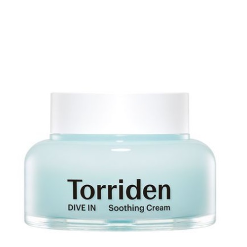 [TK Only] Torriden Dive In Soothing Cream 80ml [Last 1 piece available]