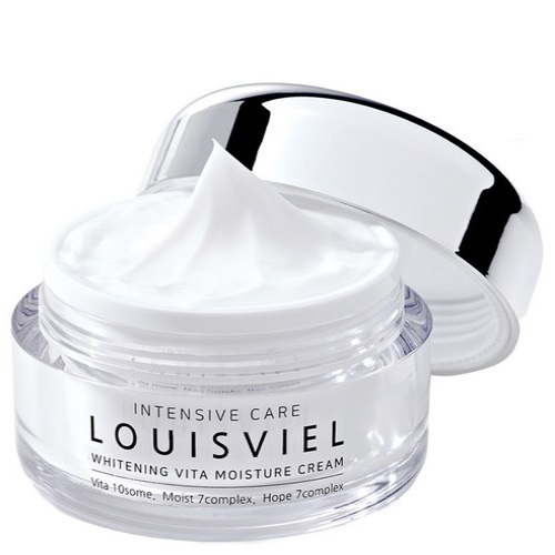 LOUISVIEL Intensive Care Whitening Vita Moisture Cream 50ml