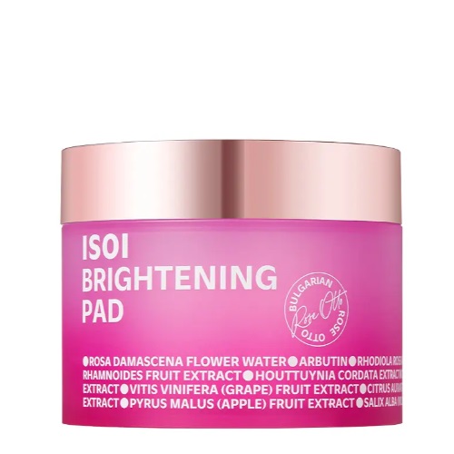 isoi Brightening Pad 60pads