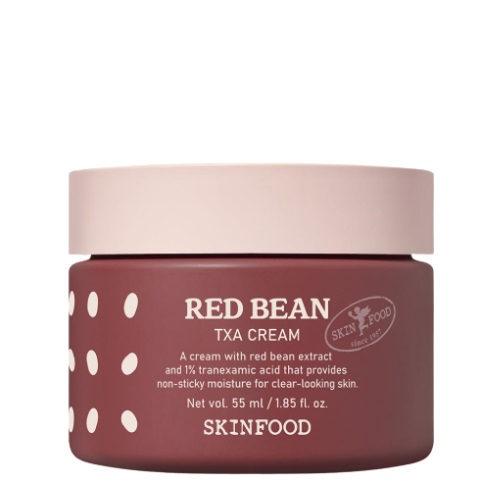 SKINFOOD Red Bean TXA Cream 55ml