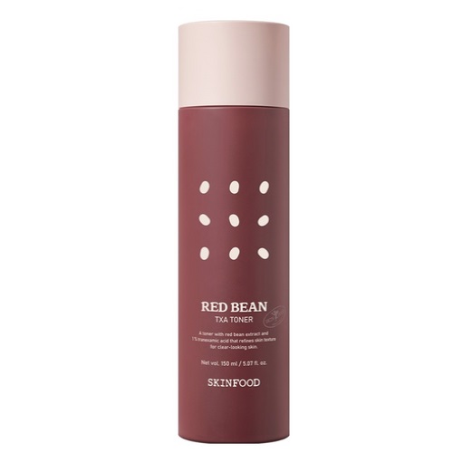 SKINFOOD Red Bean TXA Toner 150ml