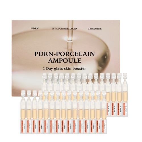 JAYJUN PDRN -Porcelain Ampoule 1.5ml x 30ea (45ml)
