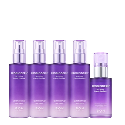 BIOHEAL BOH Probioderm 3D Lifting Cream Essence mist 100mL x 4ea