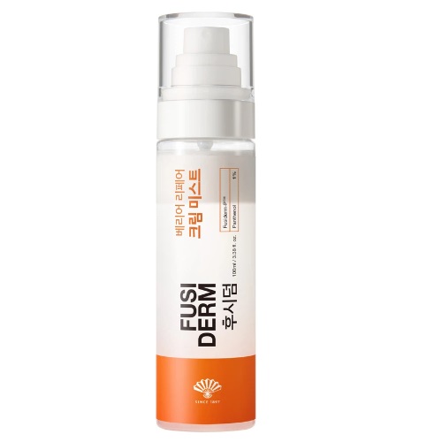 [DAISO] FUSIDERM Barrier Repair Cream Mist 100ml