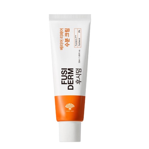 [DAISO] FUSIDERM Barrier Repair Moisture Cream 50ml