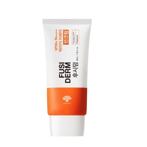 [DAISO] FUSIDERM Barrier Repair Sun Cream 40ml