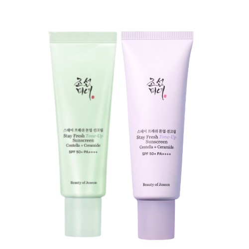 Beauty of Joseon Stay Fresh Tone-Up Sunscreen SPF50+PA++++50ml