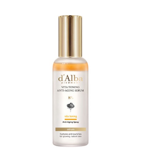  d'Alba Vita Toning Anti-Aging Serum 70ml