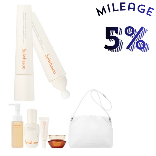 [Mileage 5%] Sulwhasoo First care activating Eye Serum 20ml+(gift)