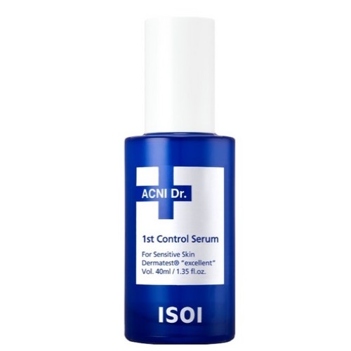isoi ACNI Dr. 1st Control Serum 40ml