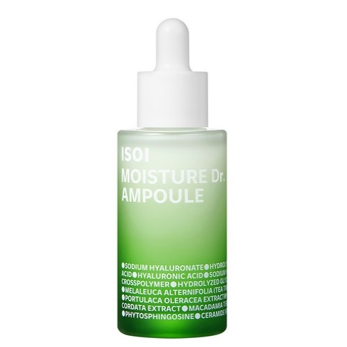 isoi Moisture Dr. Ampoule 40mL