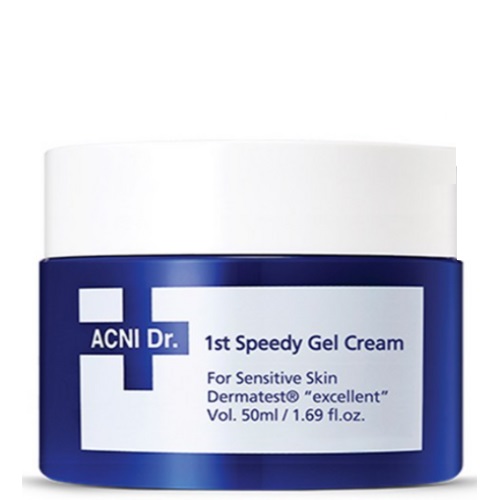 isoi ACNI Dr. 1st Speedy Gel Cream 50ml