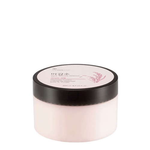 THE FACE SHOP Rice Water Bright Massage Cream 200ml