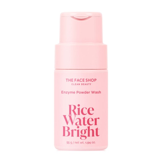THE FACE SHOP Rice Water Bright Enzyme Powder Wash 55ml